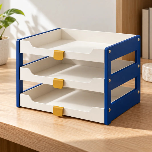 Desktop Letter Tray Set — product view