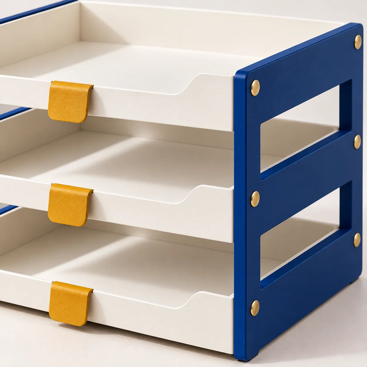Desktop Letter Tray Set — material detail