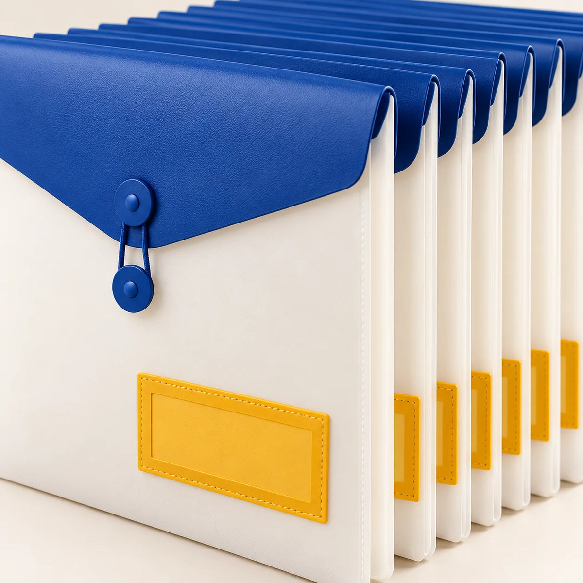 Document Archive Sleeve Set — material detail