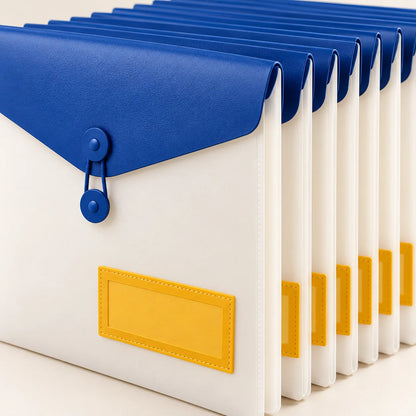 Document Archive Sleeve Set — material detail