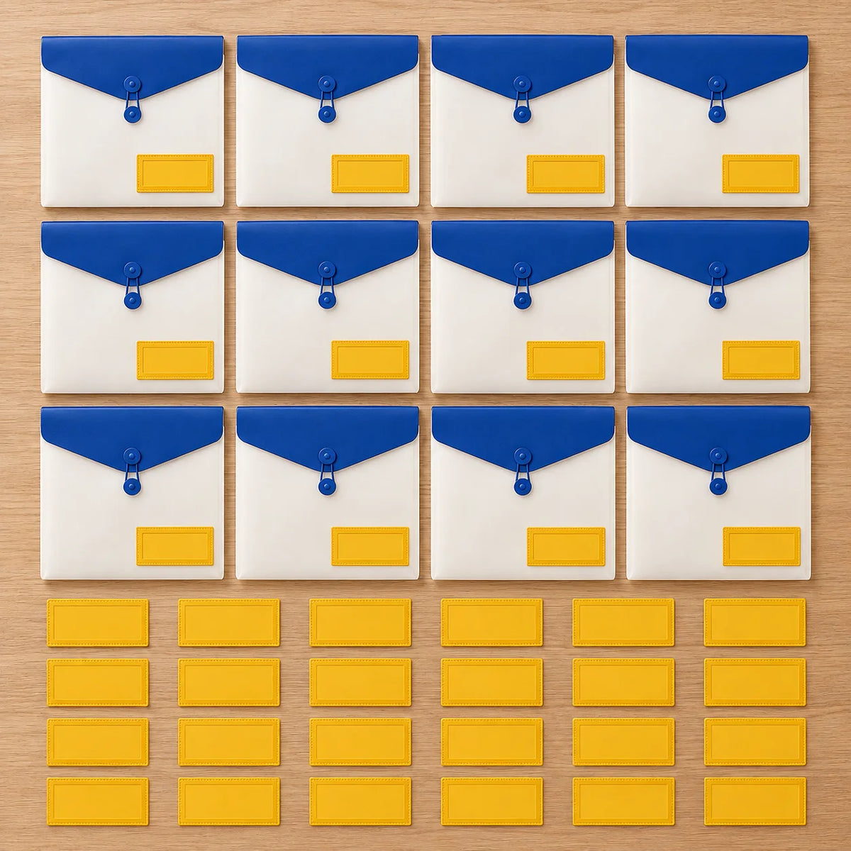 Document Archive Sleeve Set — included contents