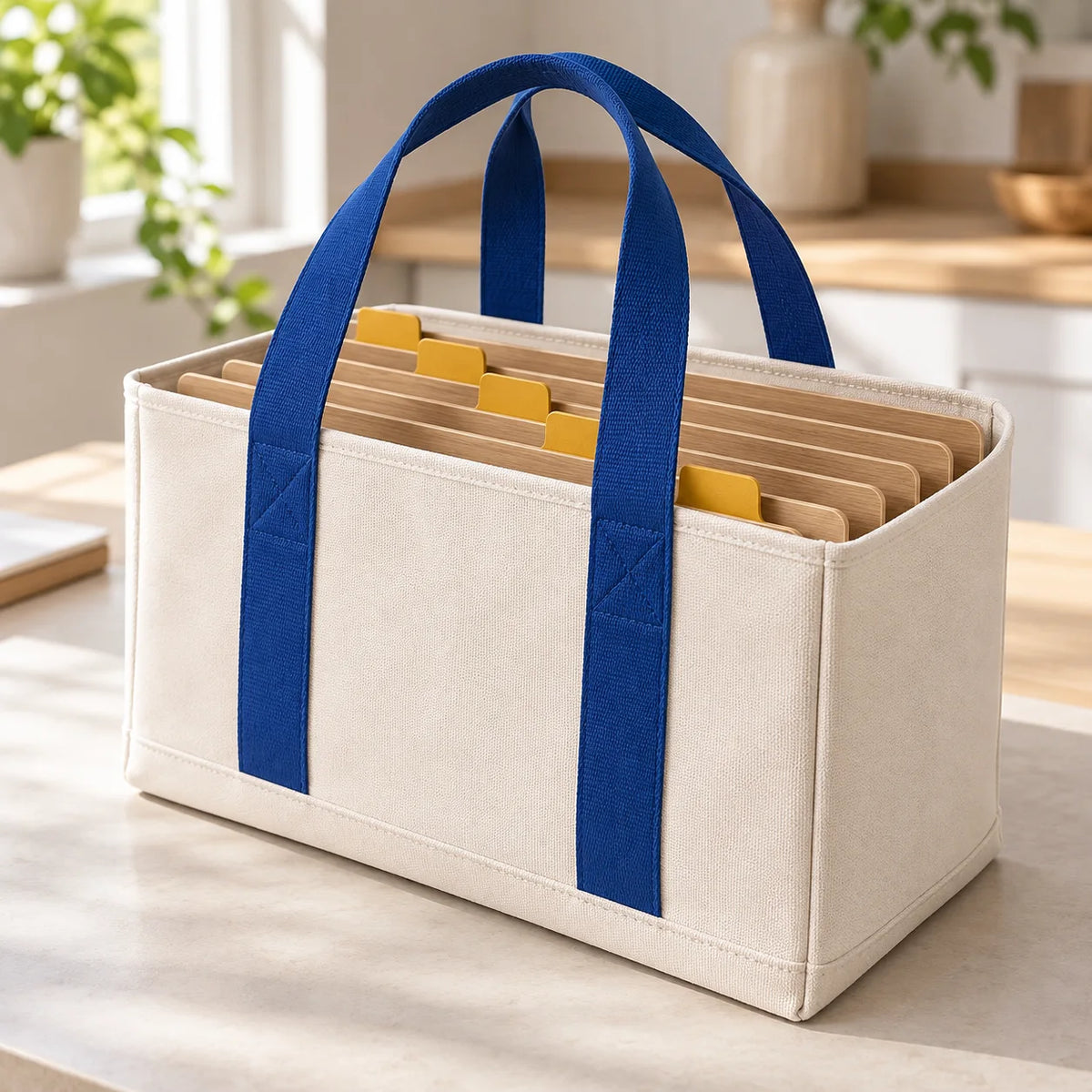 Paperwork Carry Tote — product view