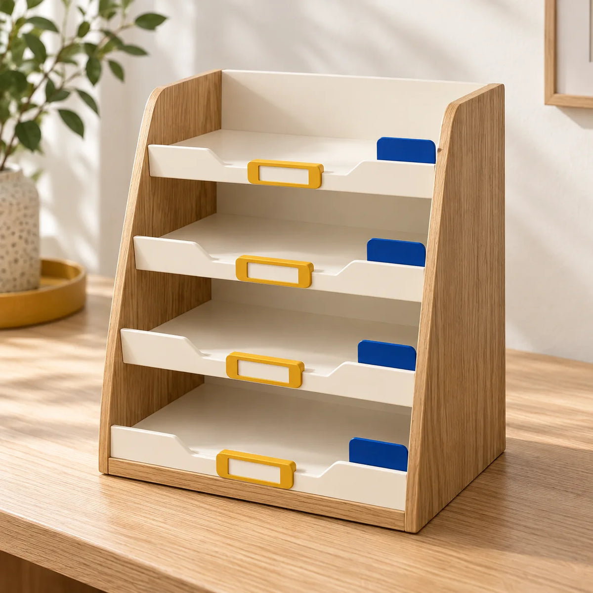 Vertical Mail Sorter — product view