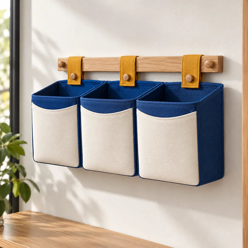 Wall-Mounted Inbox Organizer — product view