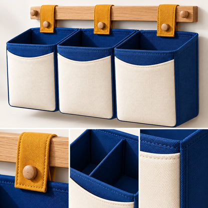 Wall-Mounted Inbox Organizer — material detail